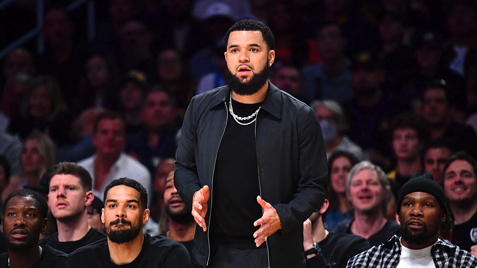 Rockets Notes: VanVleet, Thompson, Engelland, More