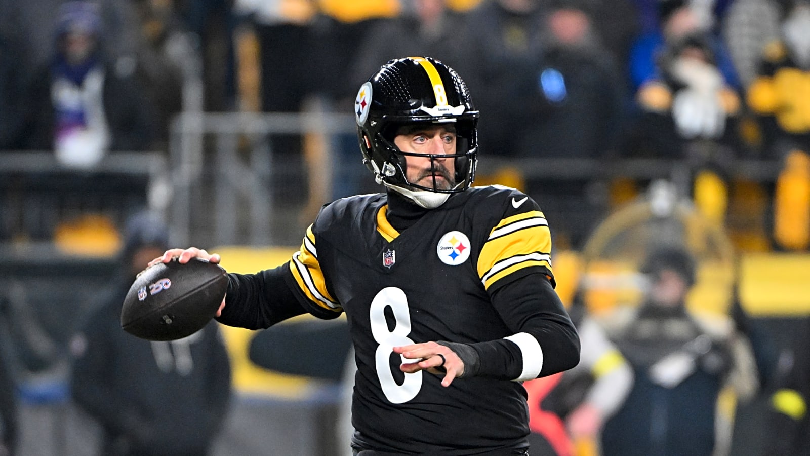 Aaron Rodgers' former teammate Equanimeous St. Brown makes bold claim about Steelers' chances against Texans