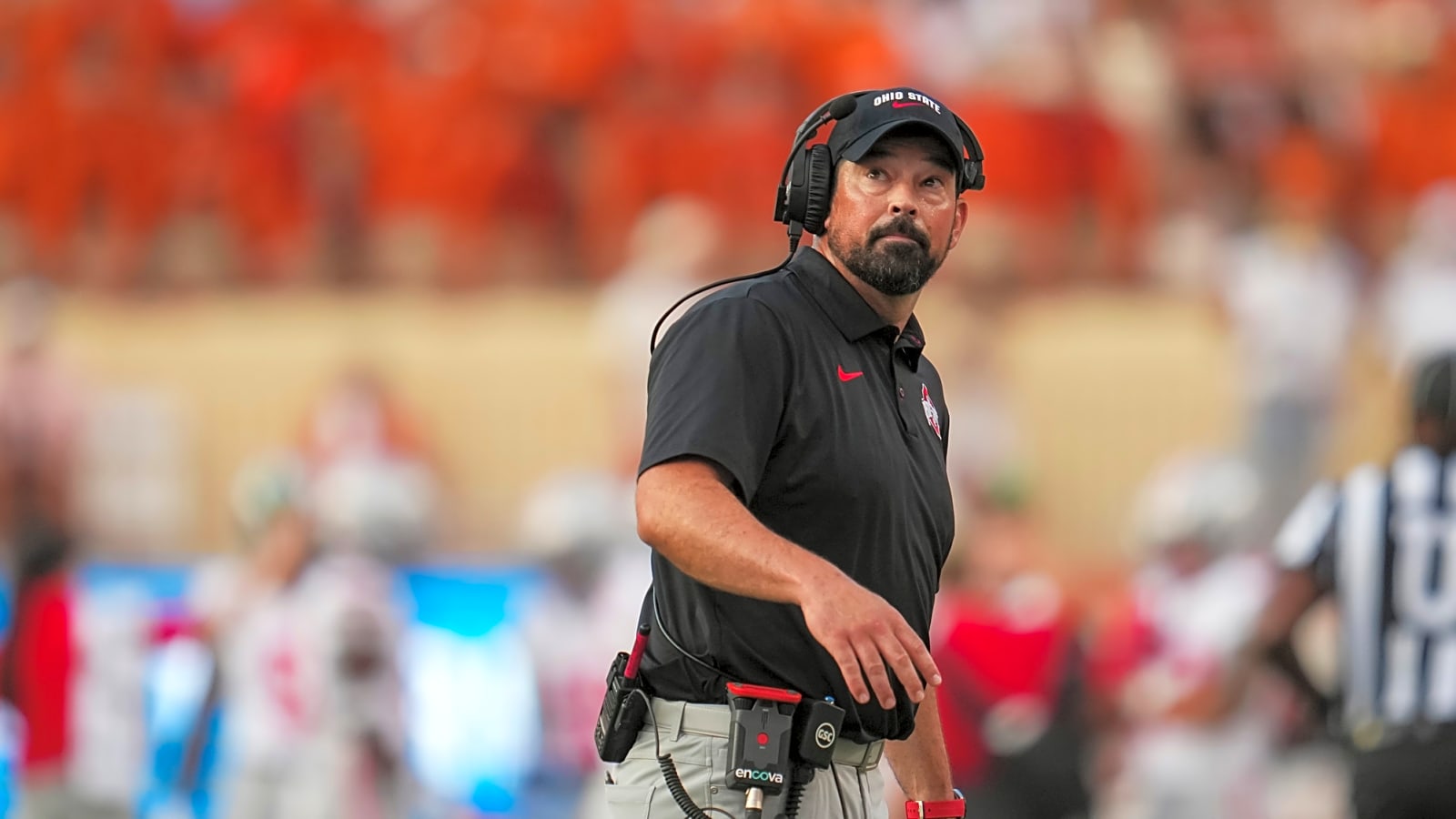 Ryan Day addresses his controversial coaching decision