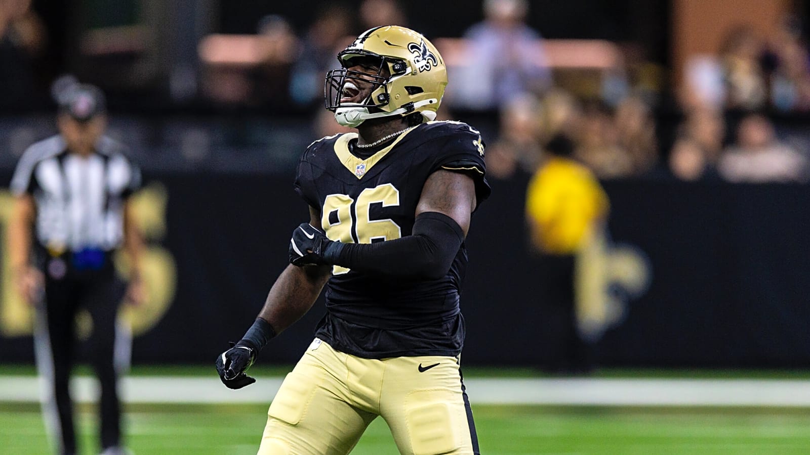 Dallas Cowboys’ 4-Sack Defense Needs Carl Granderson