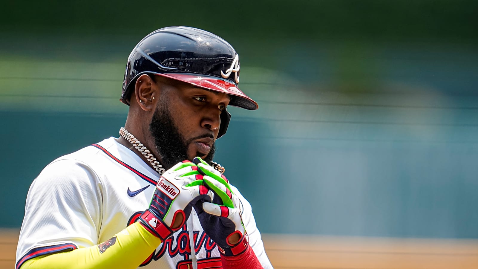 Here’s a terrible sign for the Atlanta Braves playoff chances