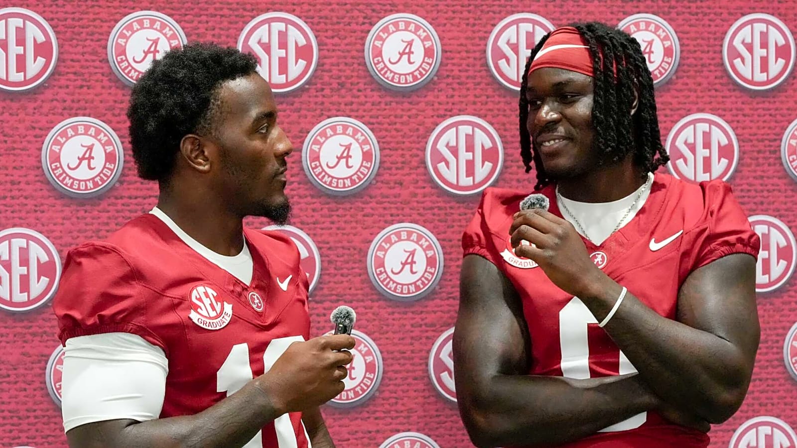 Alabama football LB wants to be seen as elite linebacker: 'I want them to see violence'