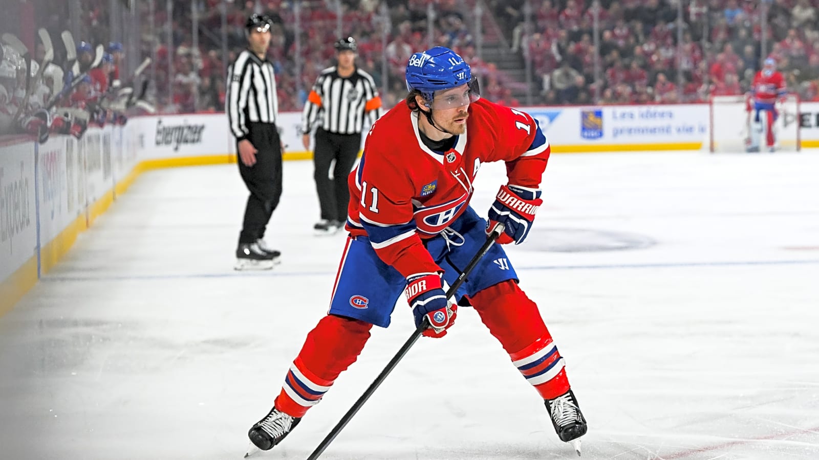 Brendan Gallagher: teams interested in snapping him up