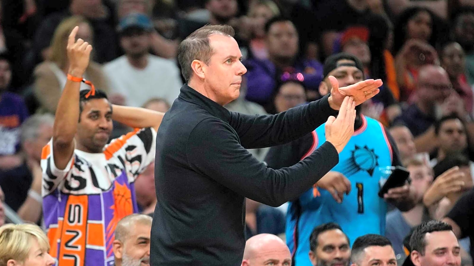 Mavericks adding championship-winning head coach to staff