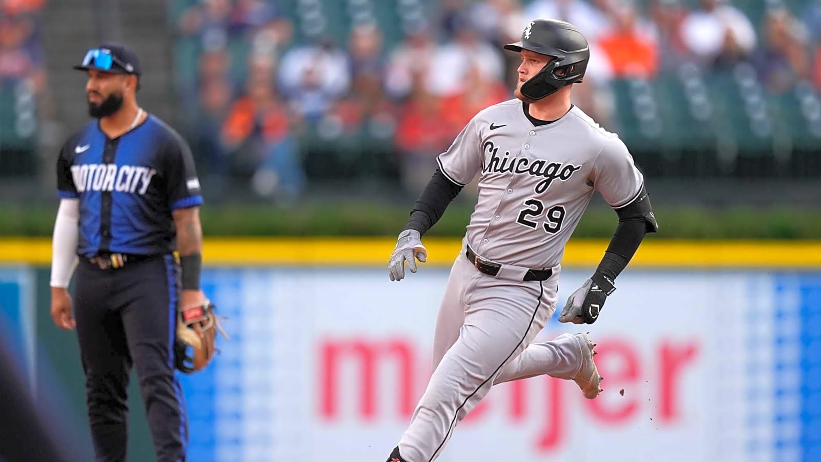 White Sox Designate Curtis Mead, Korey Lee For Assignment