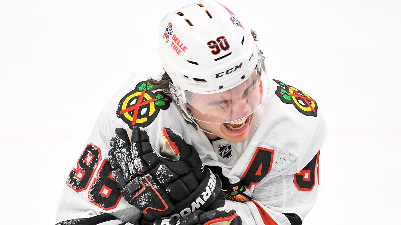 Why Connor Bedard isn't 'good enough' for Team Canada