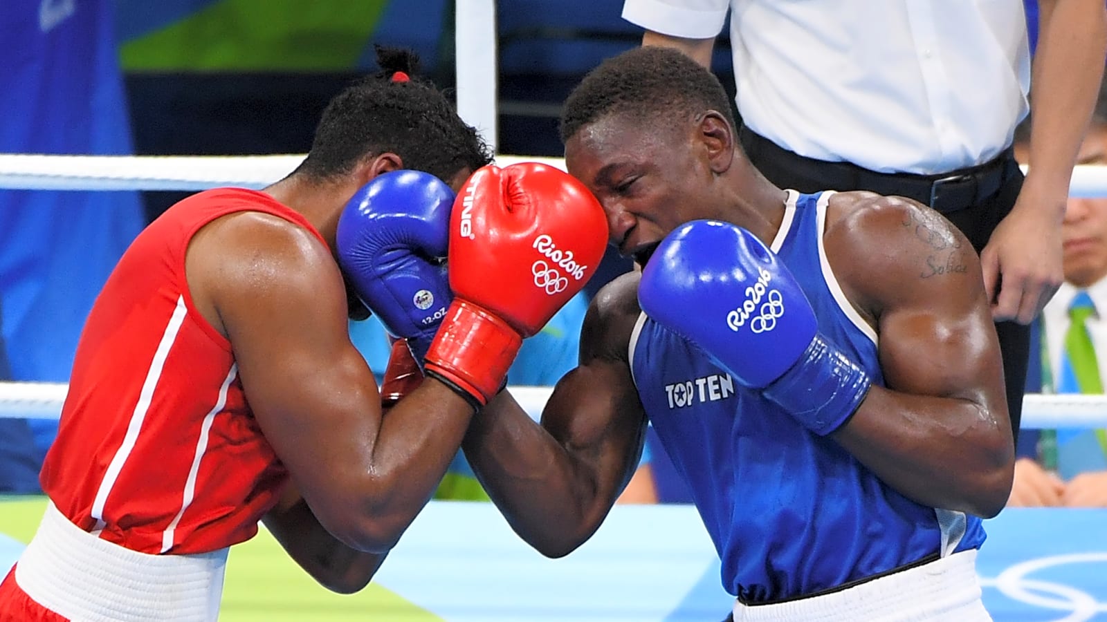 Christian Mbilli: ‘The Belt Will Be Coming Home’