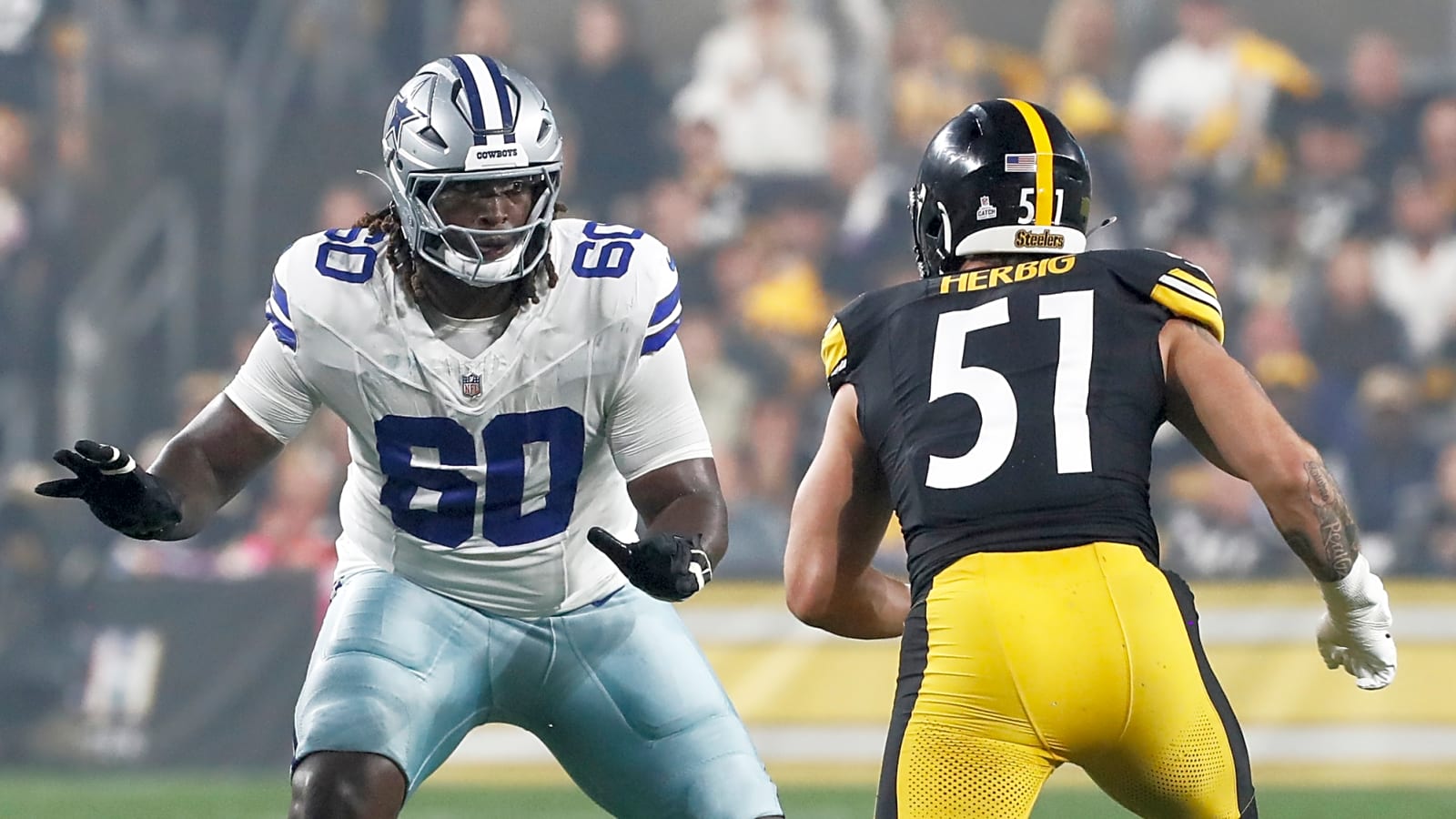 Tyler Guyton needs structure, leadership, and time. The Cowboys’ new staff could be exactly what he needs.