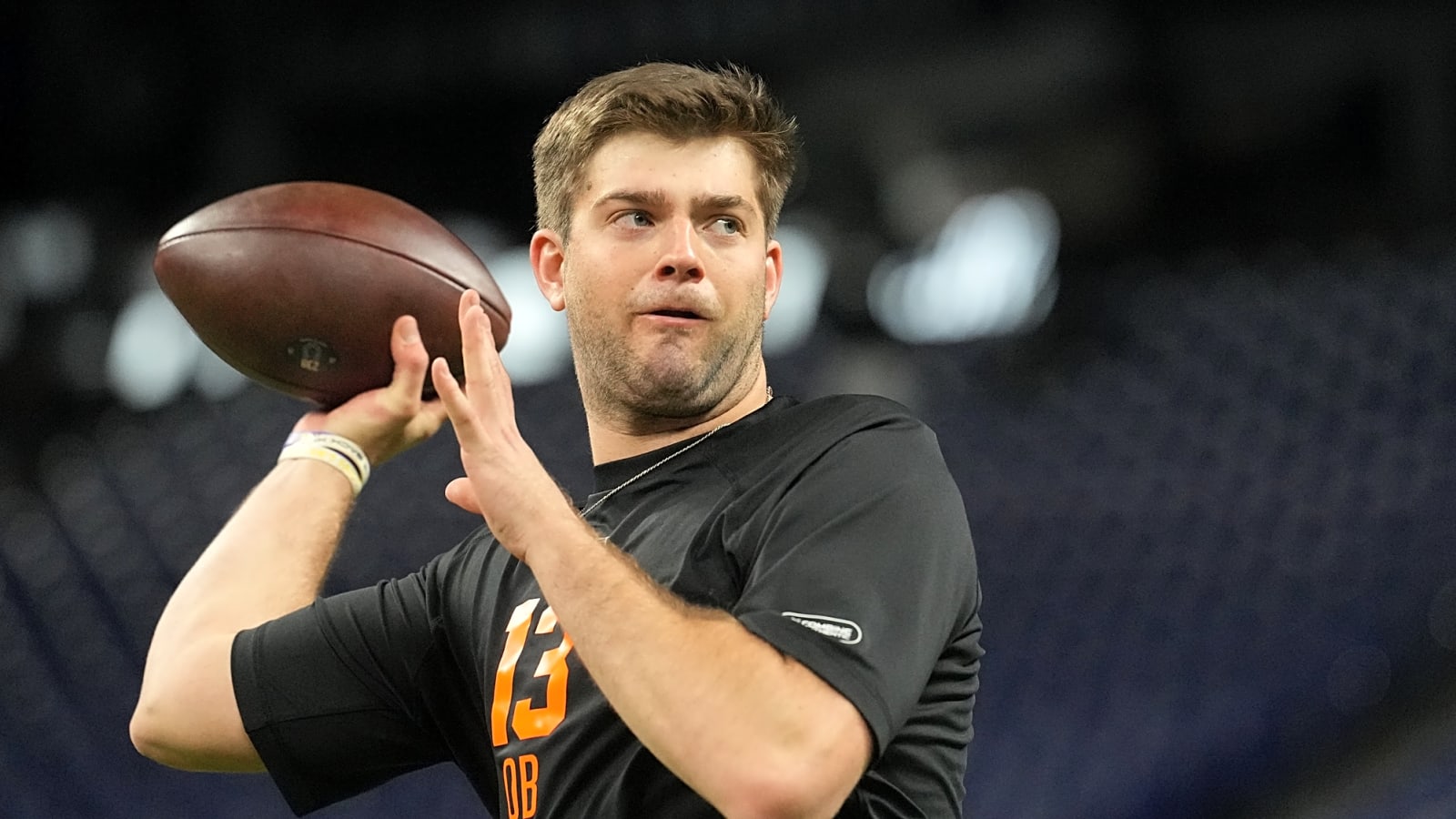 LSU QB Garrett Nussmeier To Visit Colts, Work Out Privately For Two Other Teams