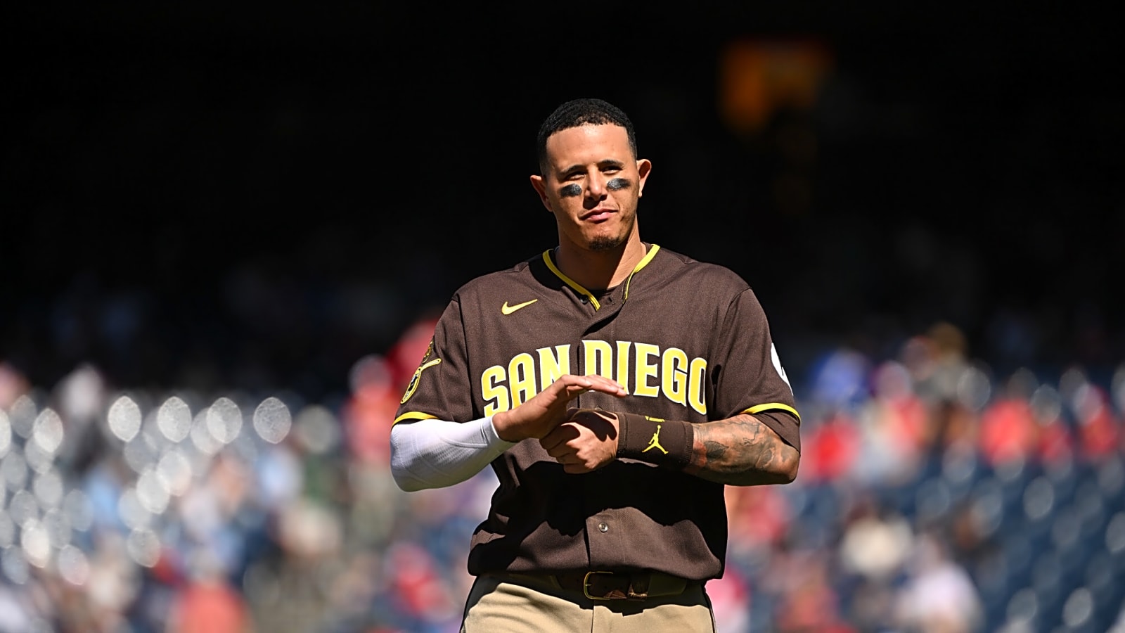 What’s Going On With Manny Machado?