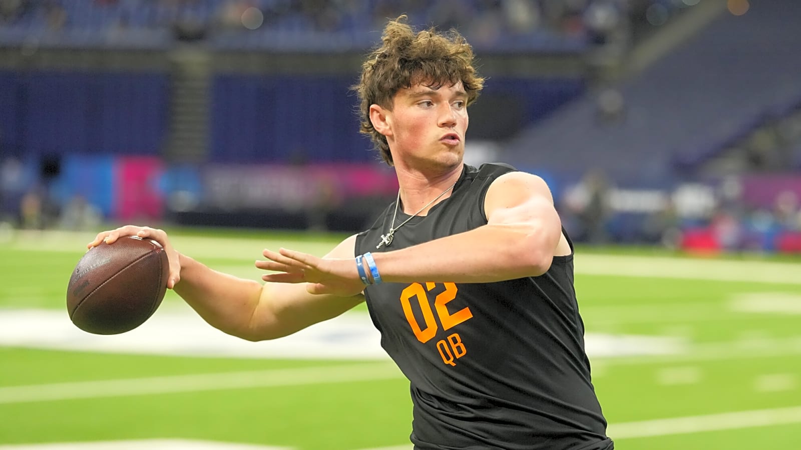 Steelers' Drew Allar May Have Been Set Up For Failure At Penn State: 'Our System Wasn't Built For Him'
