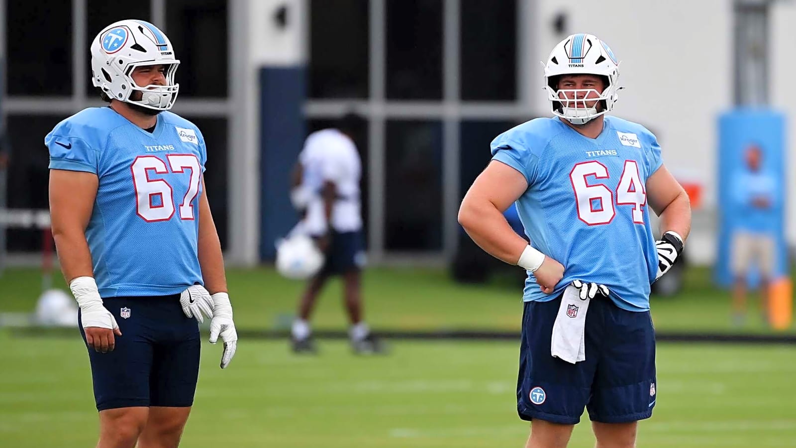 Titans Made Two PS Moves