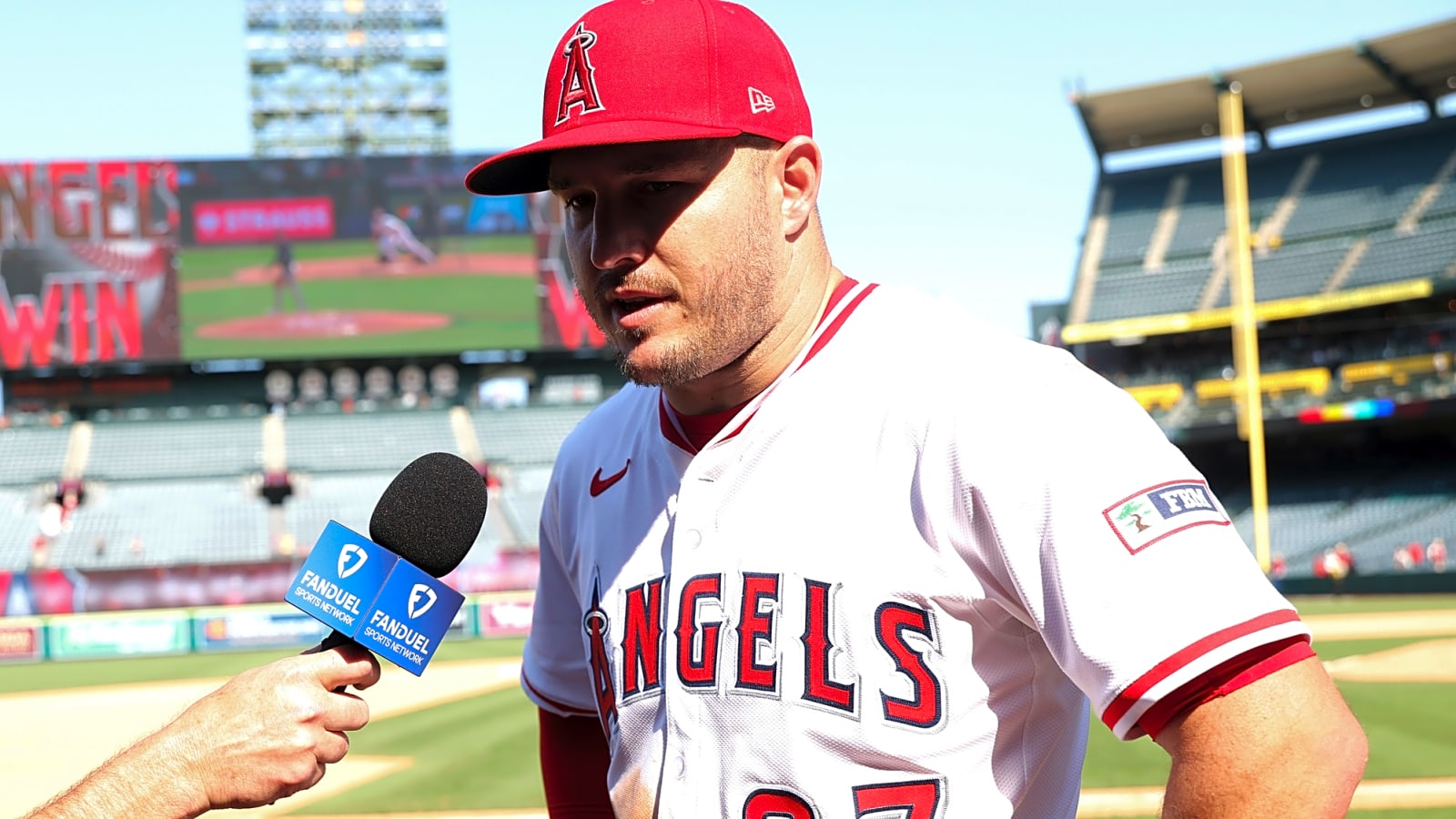 Neto’s Homer, Trout’s Late RBI Lift Angels Past Twins 4-3