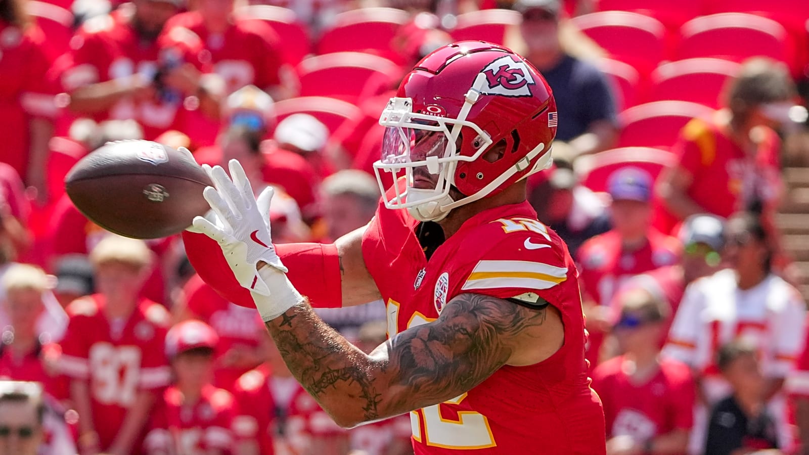 Kansas City Chiefs face pivotal training camp decision that could determine one 2024 draft pick&#39;s initial 53-man roster chances