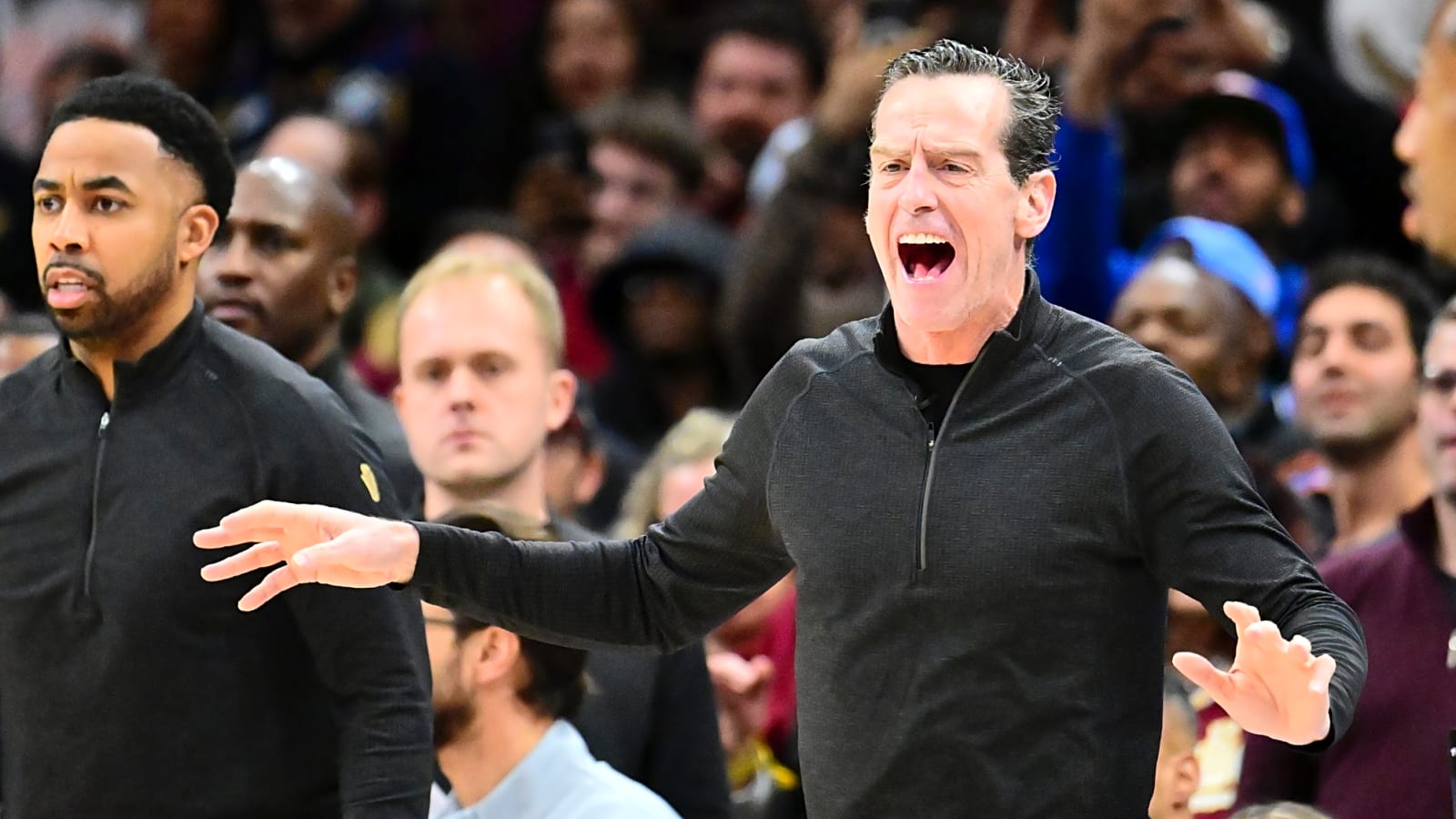 NBA Notes: Cavs, Kenny Atkinson, Rockets, Alperen Sengun, Pacers
