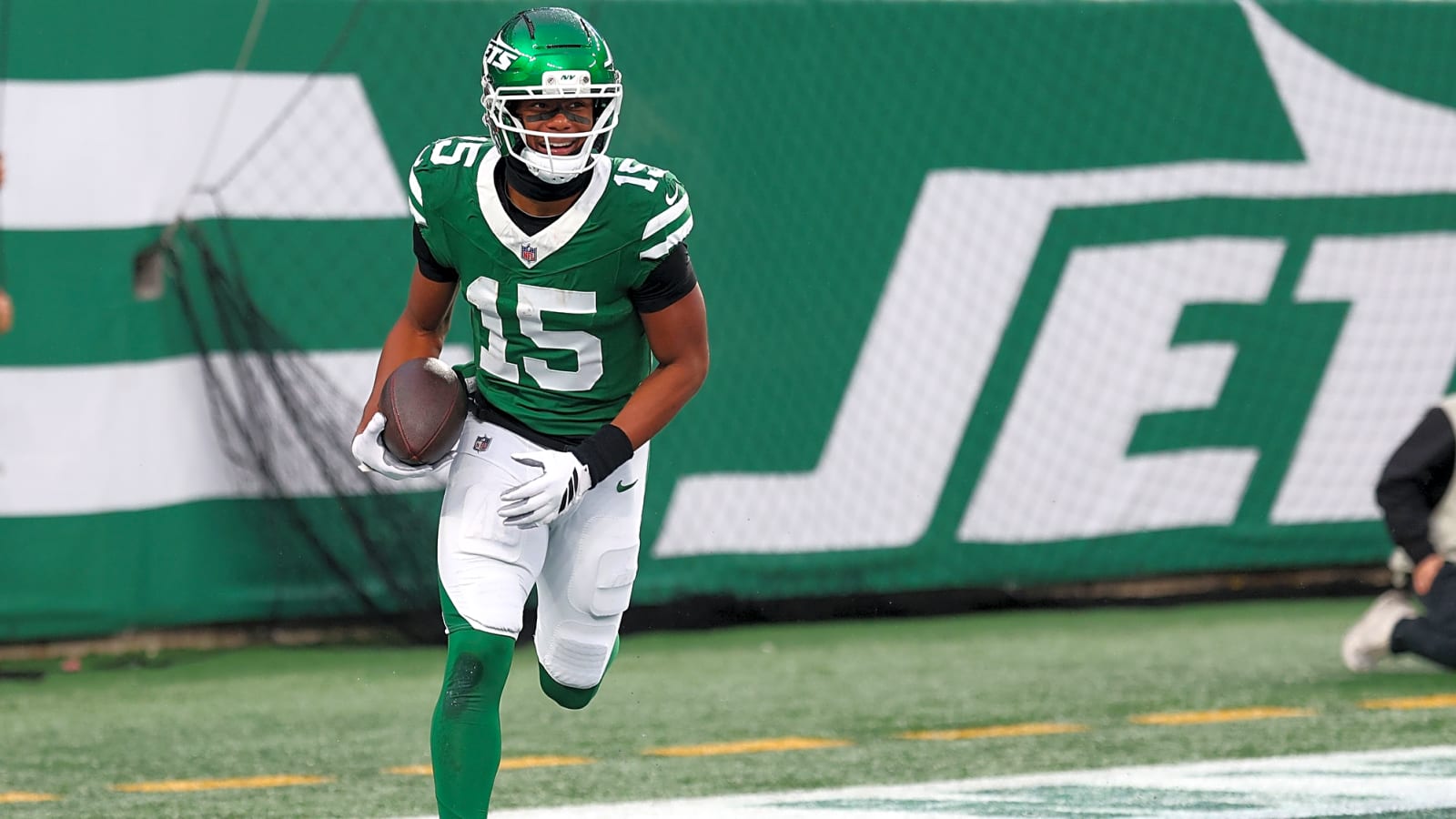 Cimini: AD Mitchell Most Impressive Jet This Offseason