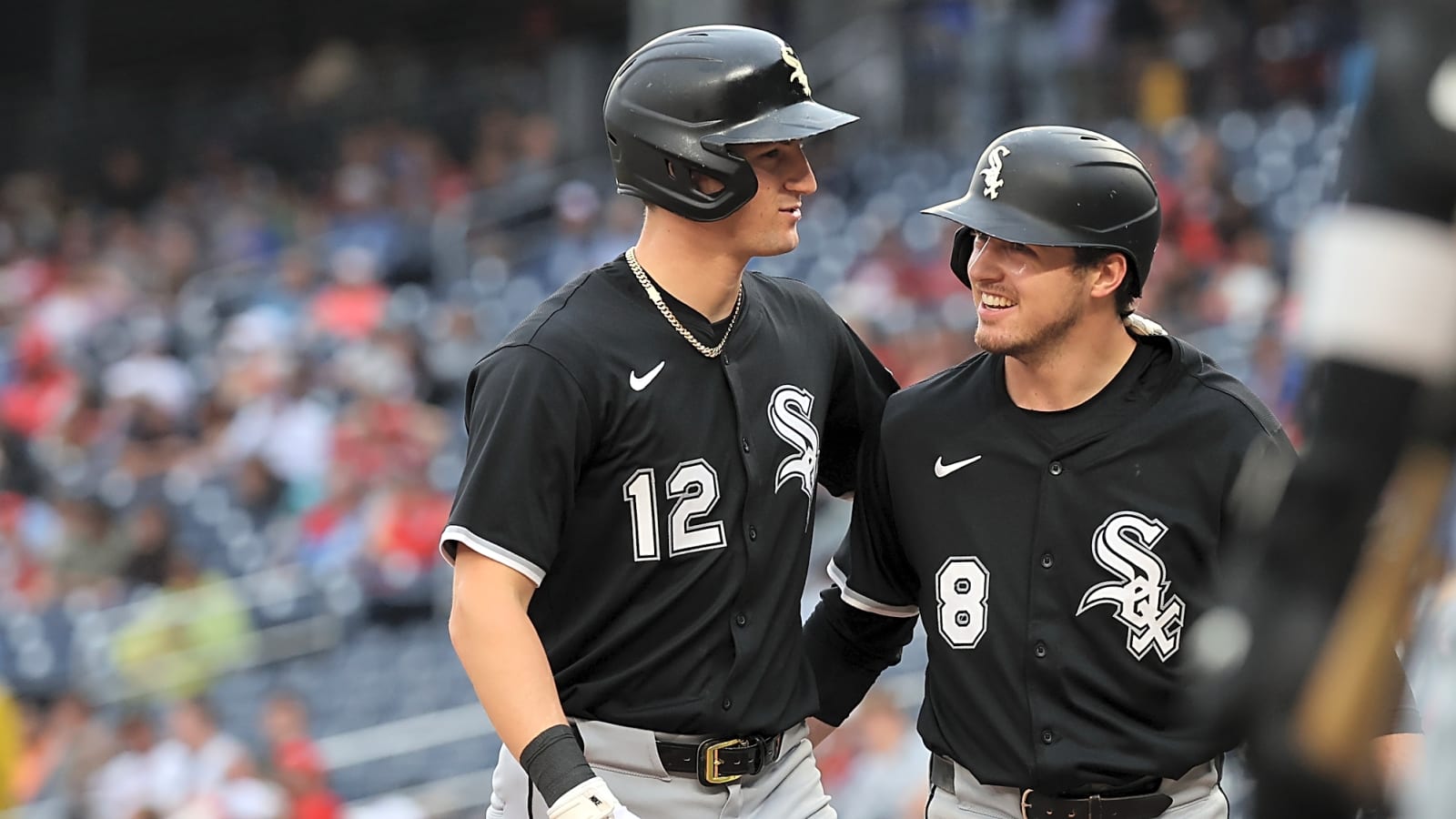 Kyle Teel Out Four To Six Weeks With Hamstring Strain