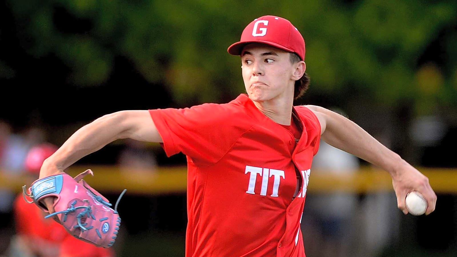 Live From the MLB Draft Combine: Interview with LHP Cameron Appenzeller