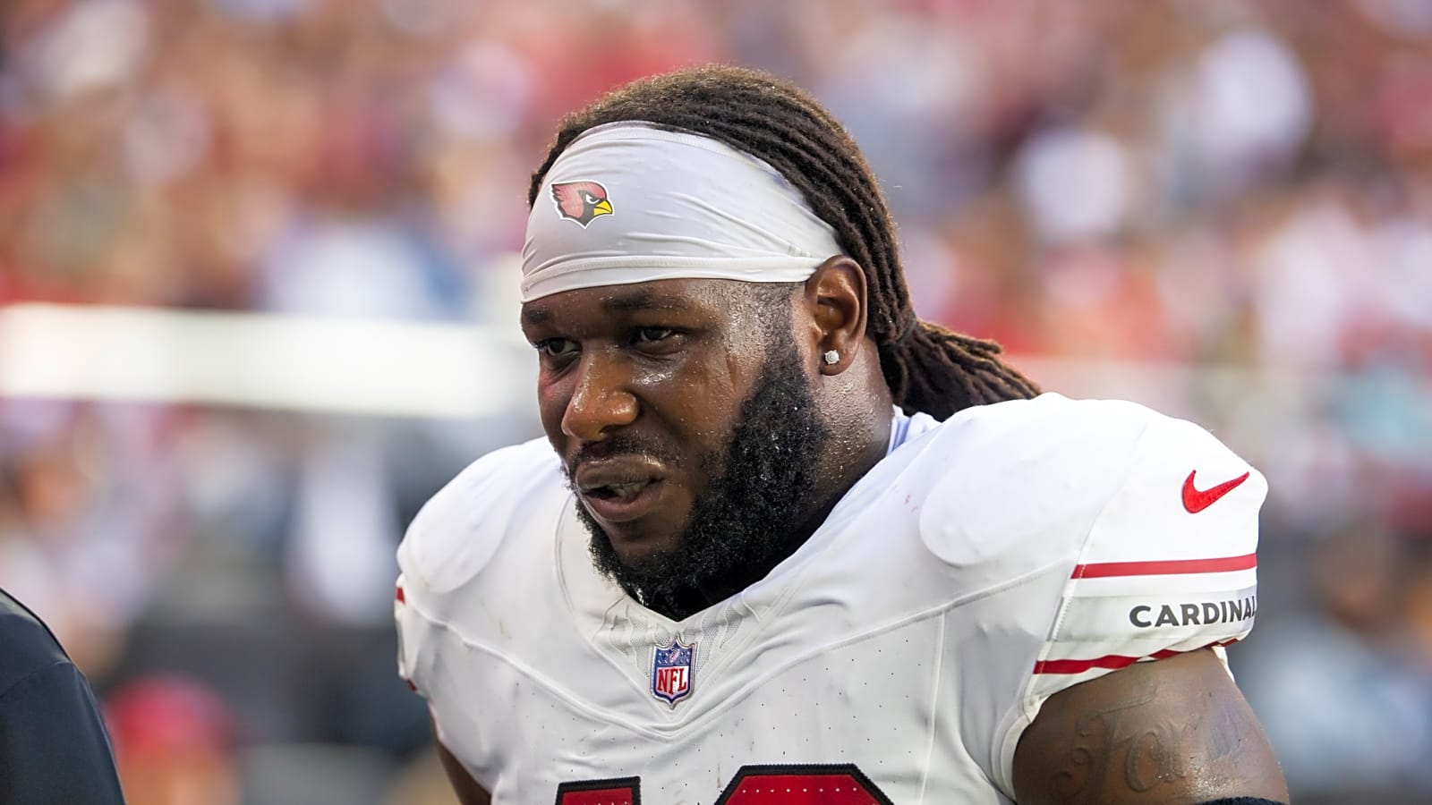 Rams Signing OLB Jesse Luketa To Practice Squad