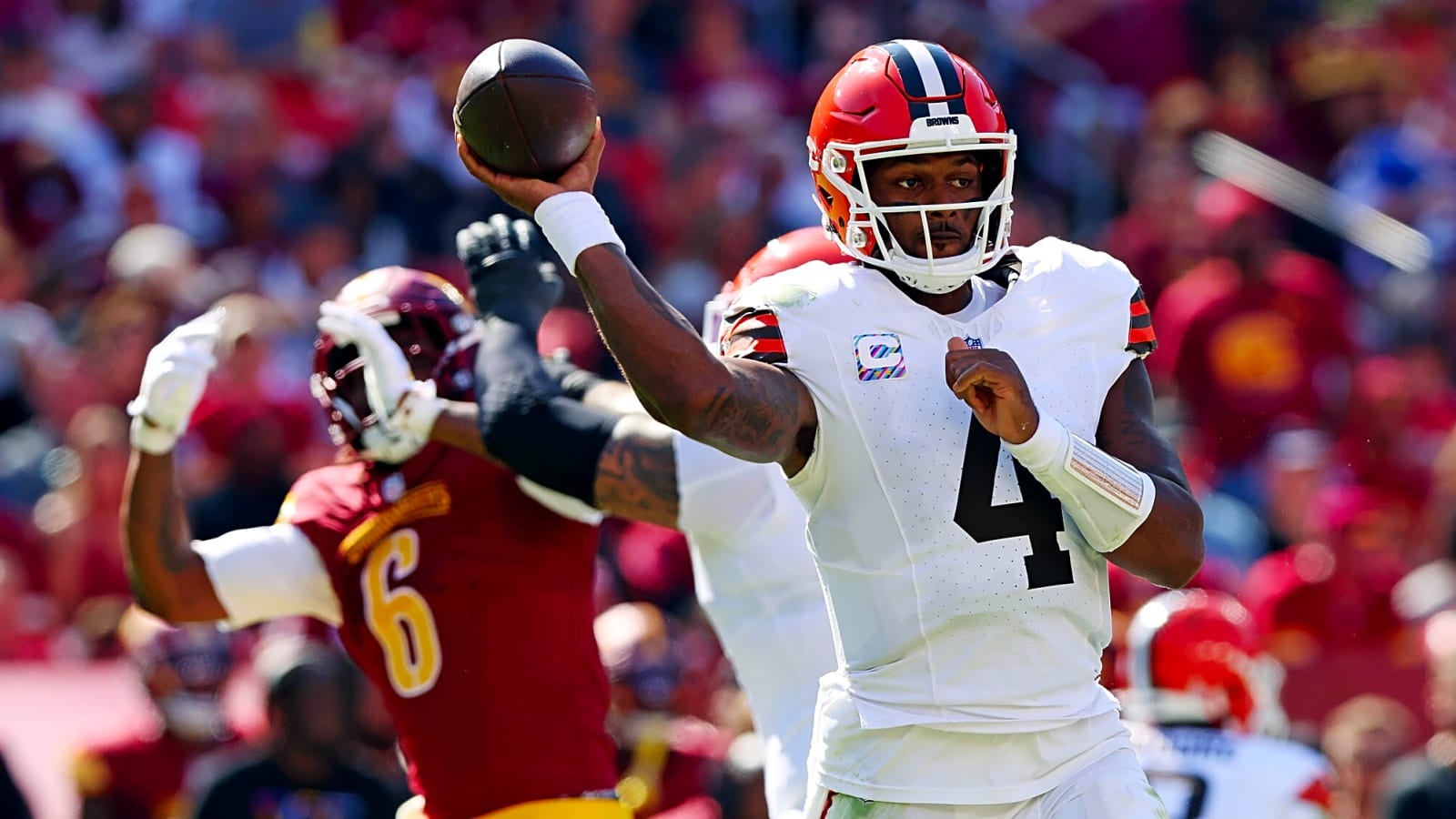 Cleveland Browns Hit With Harsh Reality Check About Deshaun Watson’s Contract