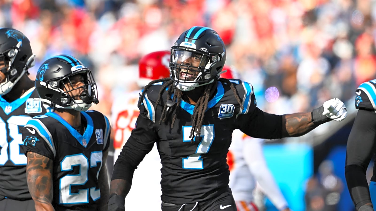 FA Jadeveon Clowney plans to sign before Week 1