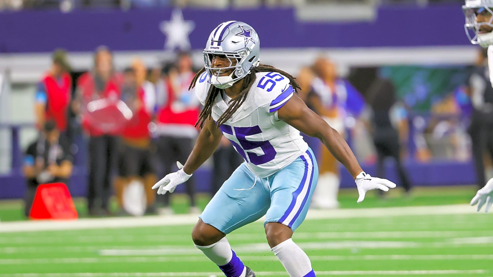 Cowboys Veterans Explain What Makes Jaishawn Barham Different