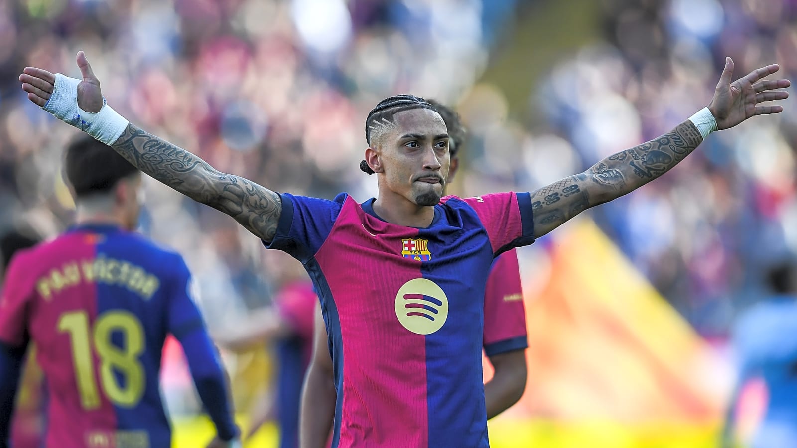 Intermediaries drop transfer bombshell: Exclusive claims Chelsea are in for Raphinha