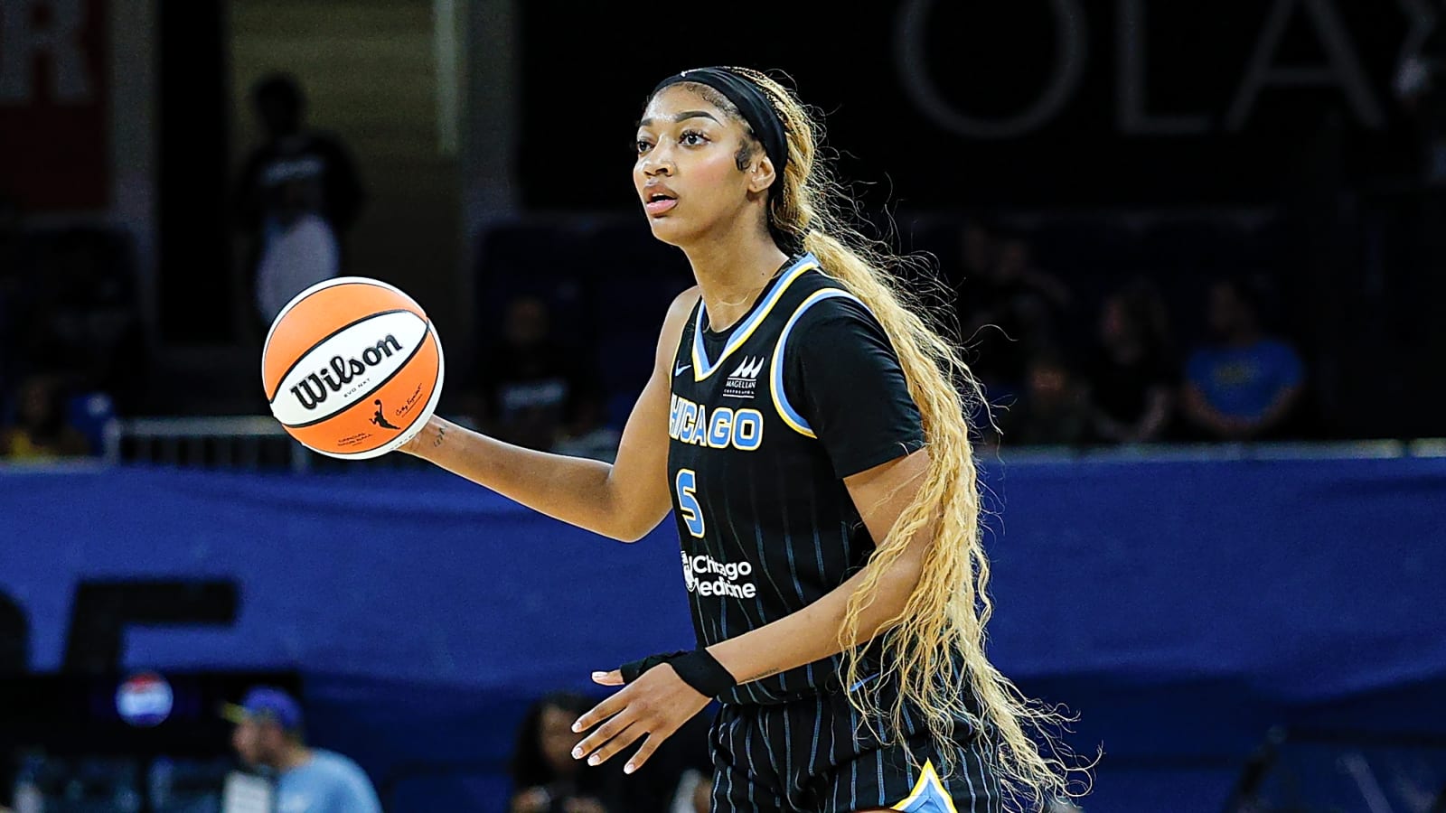 Angel Reese sends 4-word message after Sky’s upset win over Lynx