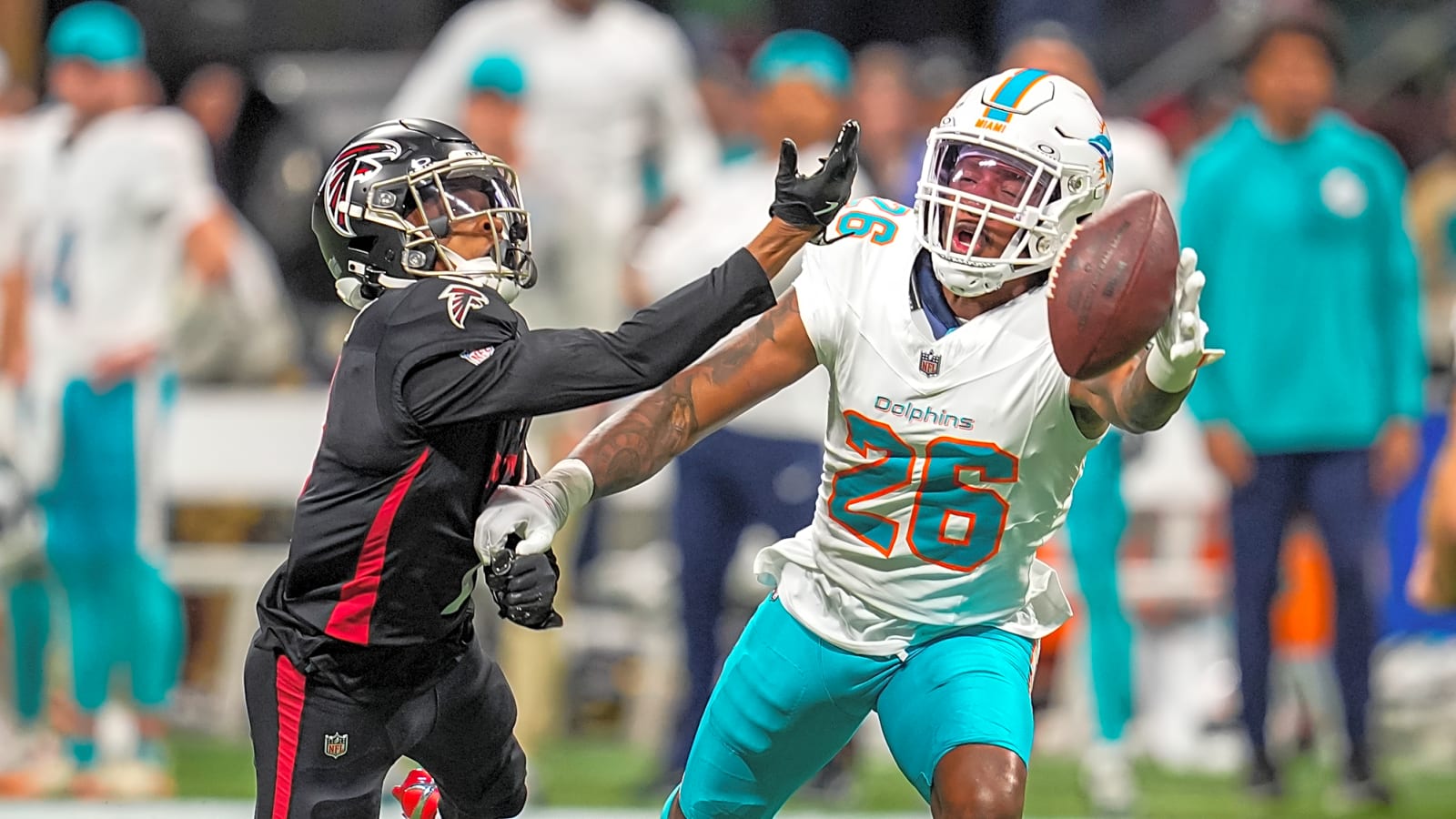 Dolphins Corner Named AFC Defensive Player of the Week