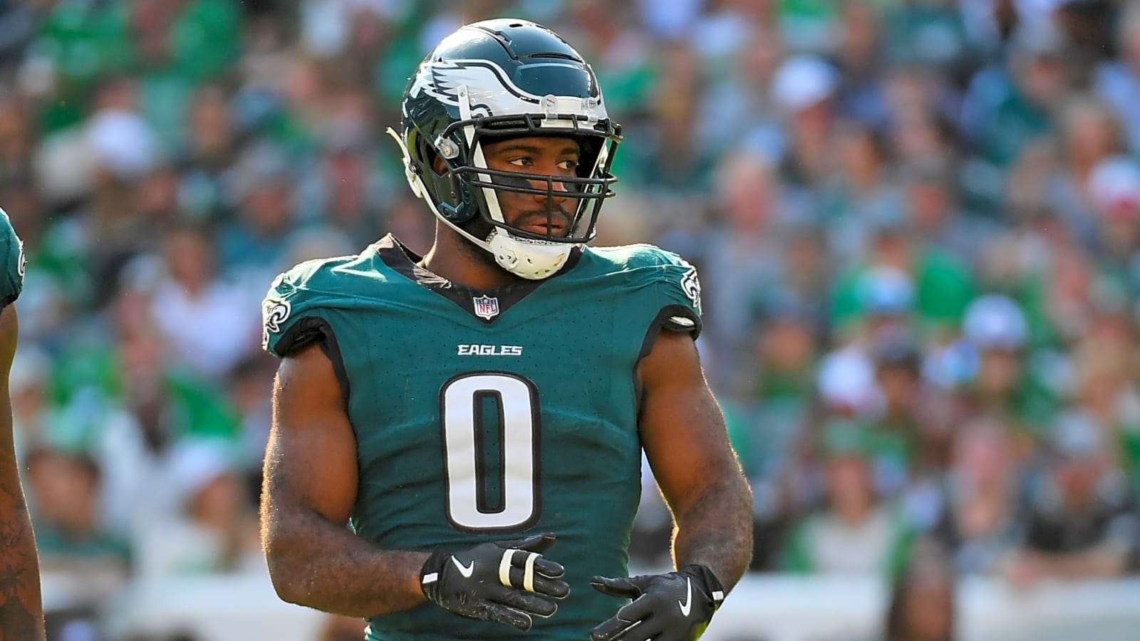 Eagles to trade player year after signing him to record contract
