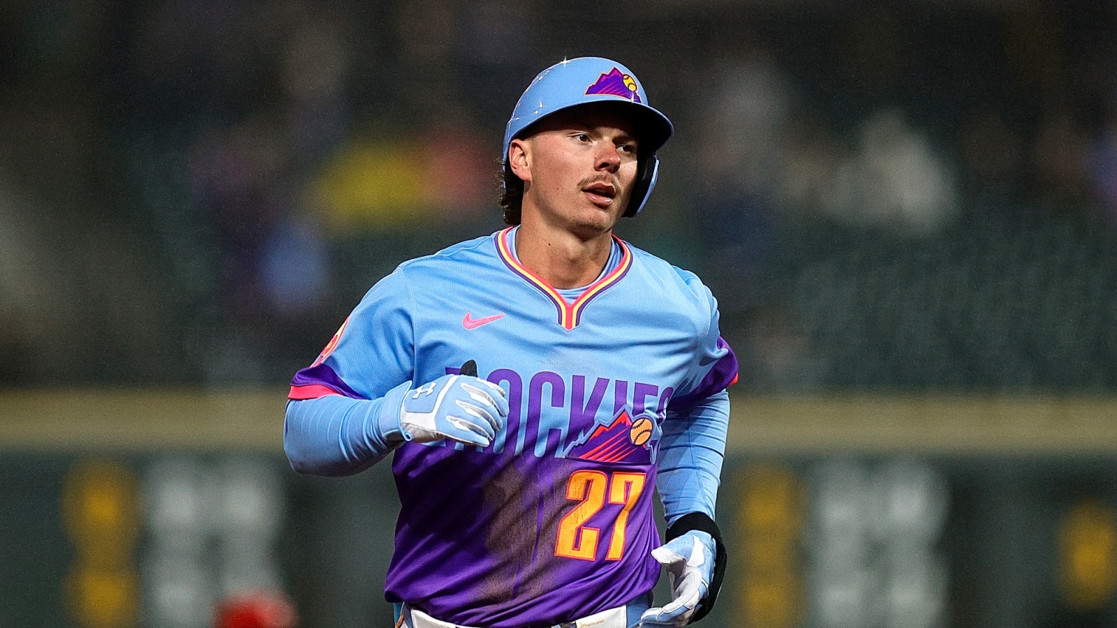 The Chatter’s Box: Jordan Beck Talks to The Rockies Insider