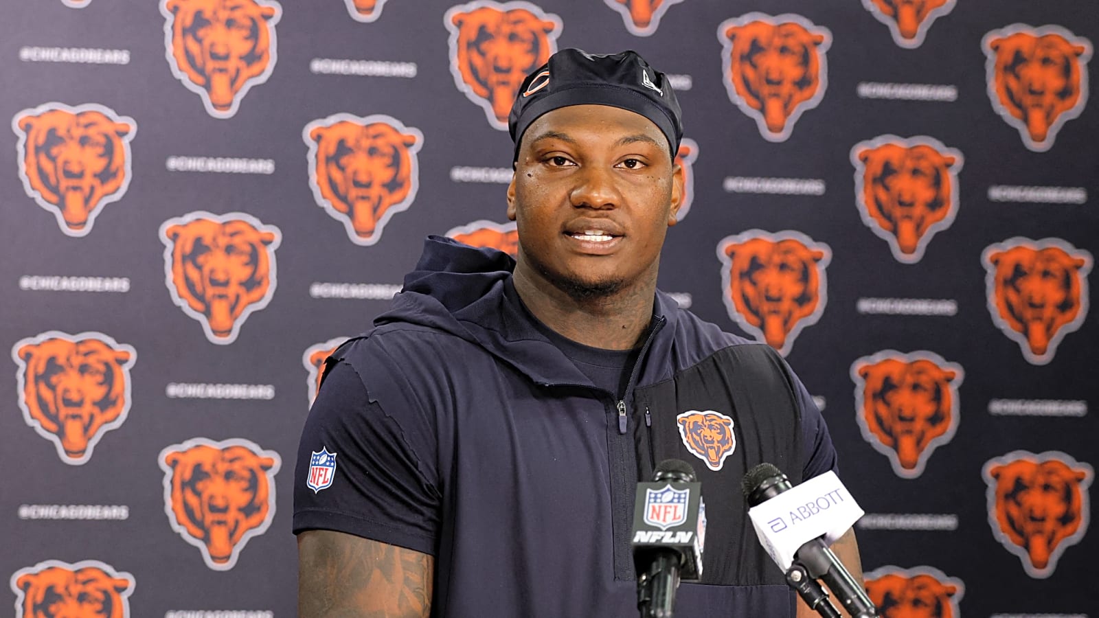 Trade: Bears Dealing DT Gervon Dexter To Falcons
