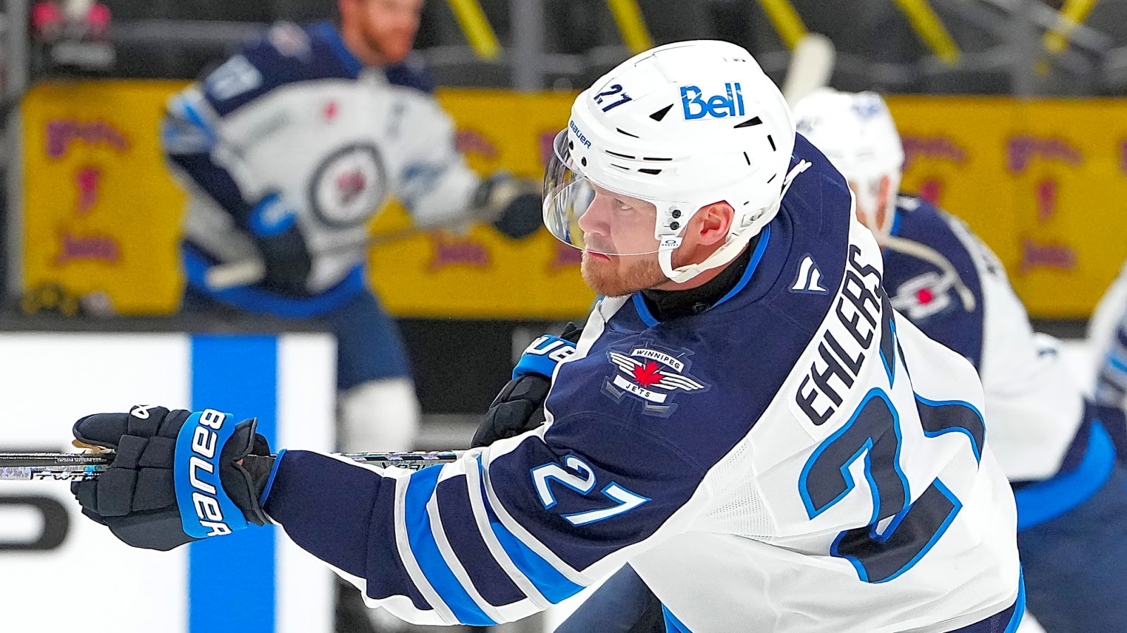 Jets' Divisional Rival Reportedly In Big On Star Nikolaj Ehlers