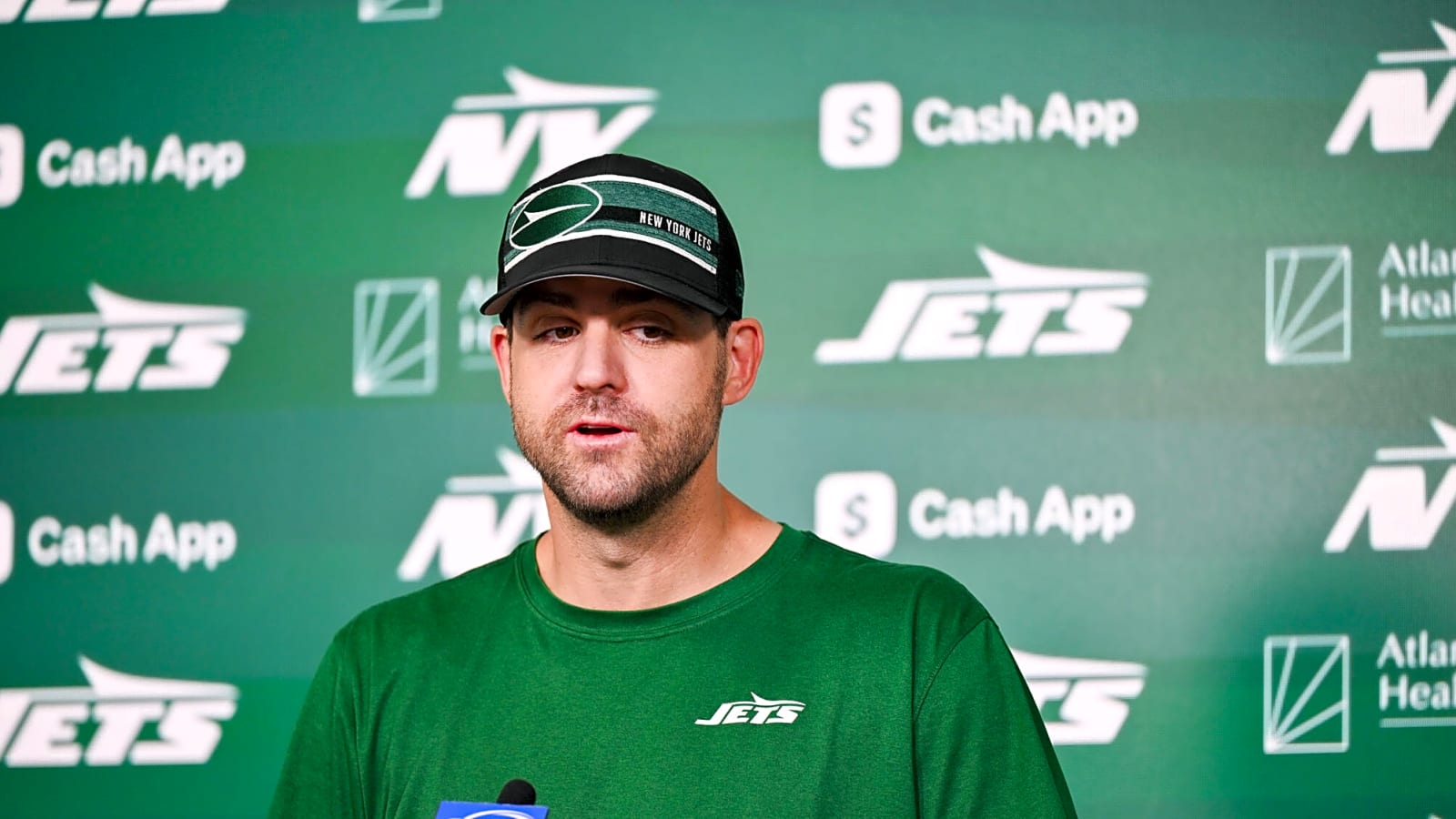 Jets, OC Tanner Engstrand Part Ways