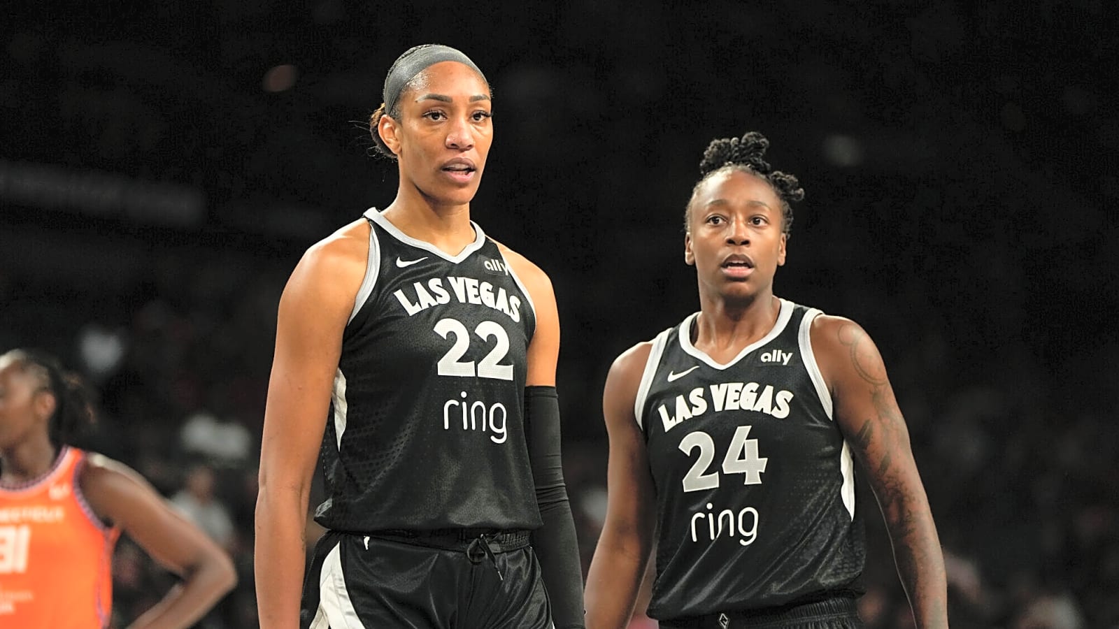 Aces are ready to roll at home against Dallas on Sunday