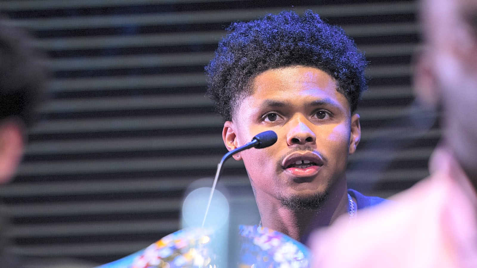 Shakur Stevenson Dismisses William Zepeda’s Power