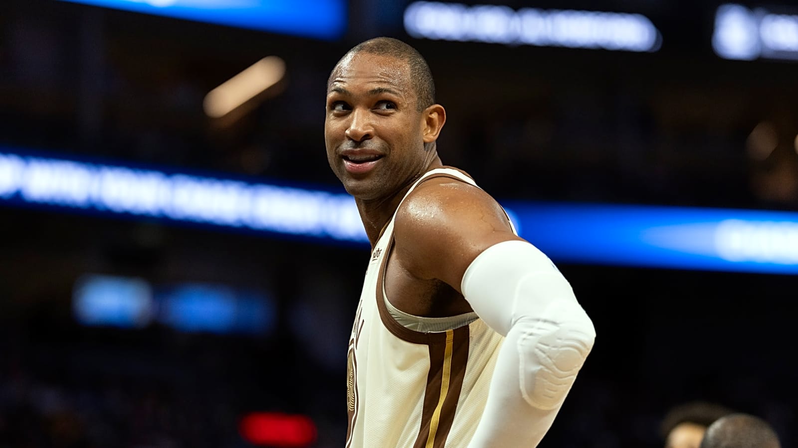 Warriors’ Al Horford backs Luke Kornet’s criticism of Hawks’ ‘Magic City Night’