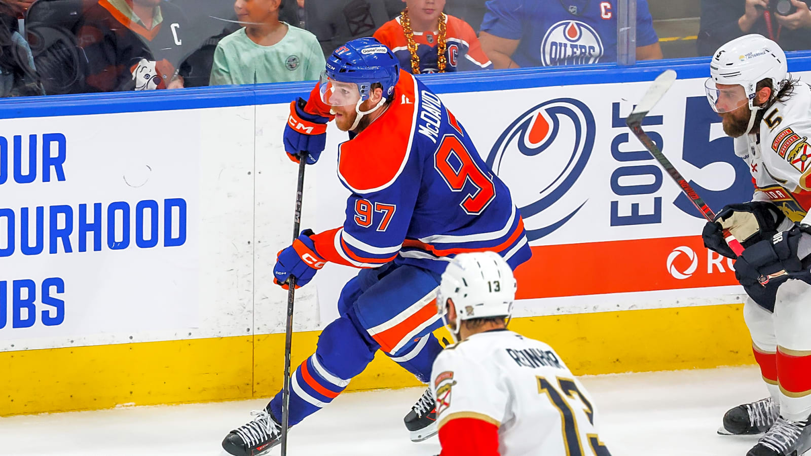 Chris Johnston: McDavid Could Shock Oilers with Surprising Move