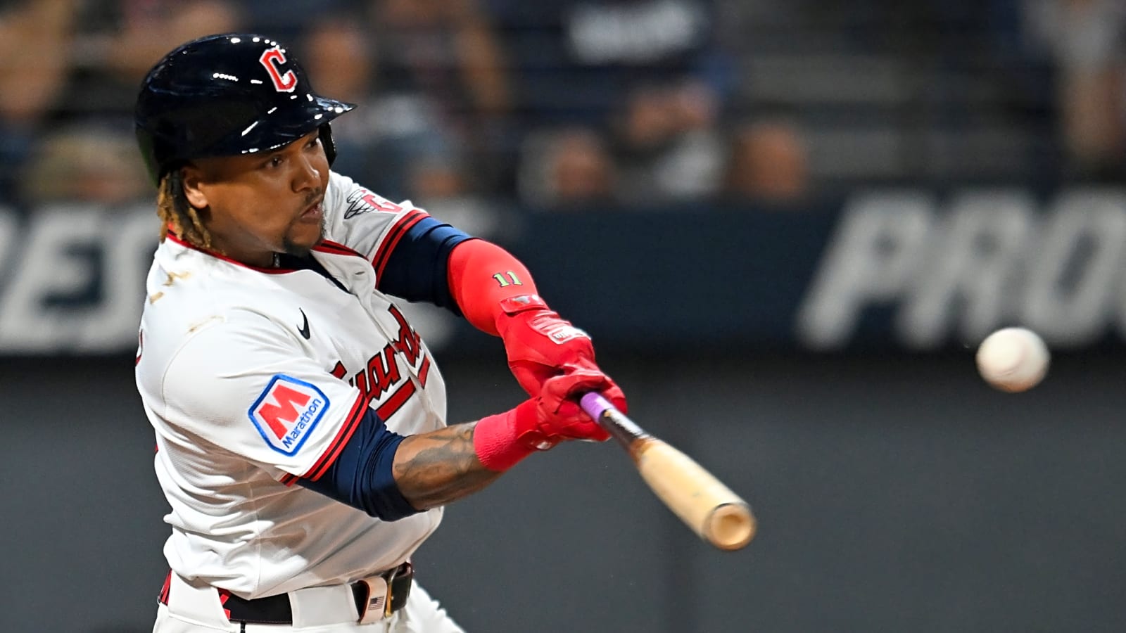 Guardians Close To Extension With Jose Ramirez
