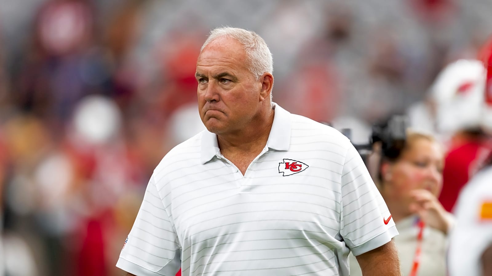 Kansas City Chiefs&#39; Dave Toub has expansive arsenal of weapons at return specialist, but it all starts with Nikko Remigio