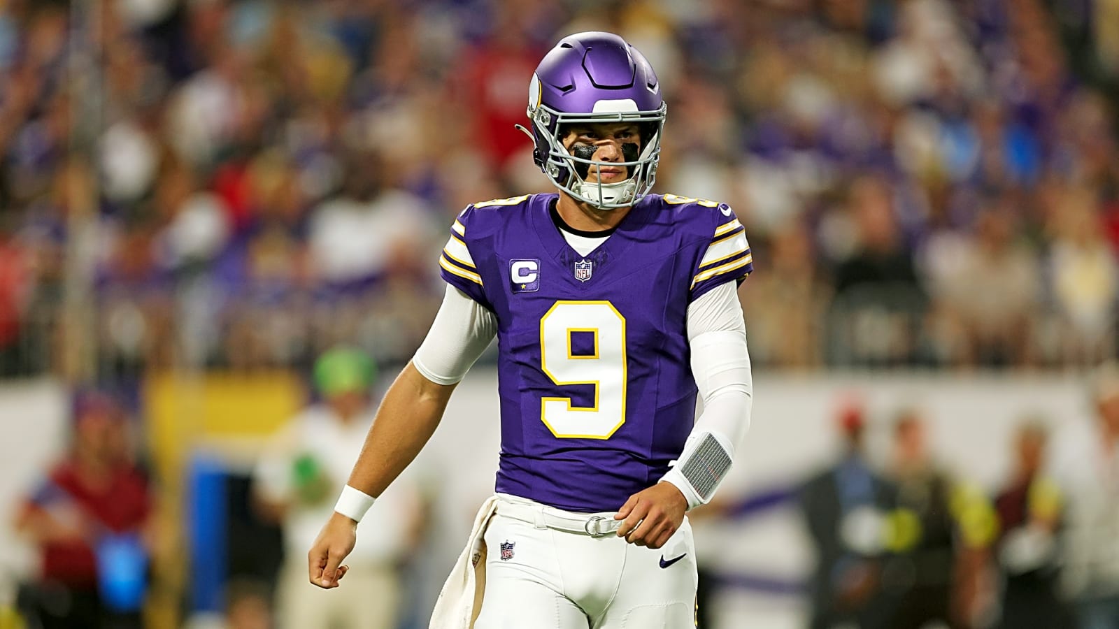 Vikings Currently Expect QB J.J. McCarthy To Return After Week 6 Bye