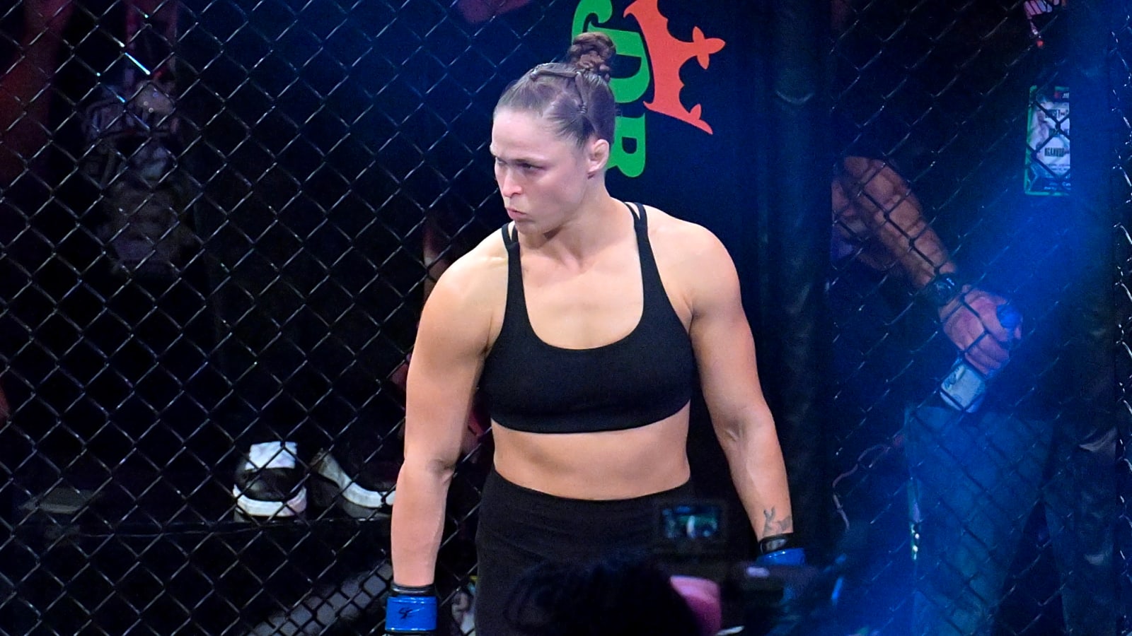 Matt Brown Blasts Ronda Rousey Over Holly Holm Comments: ‘She’s Her Own Worst Enemy’