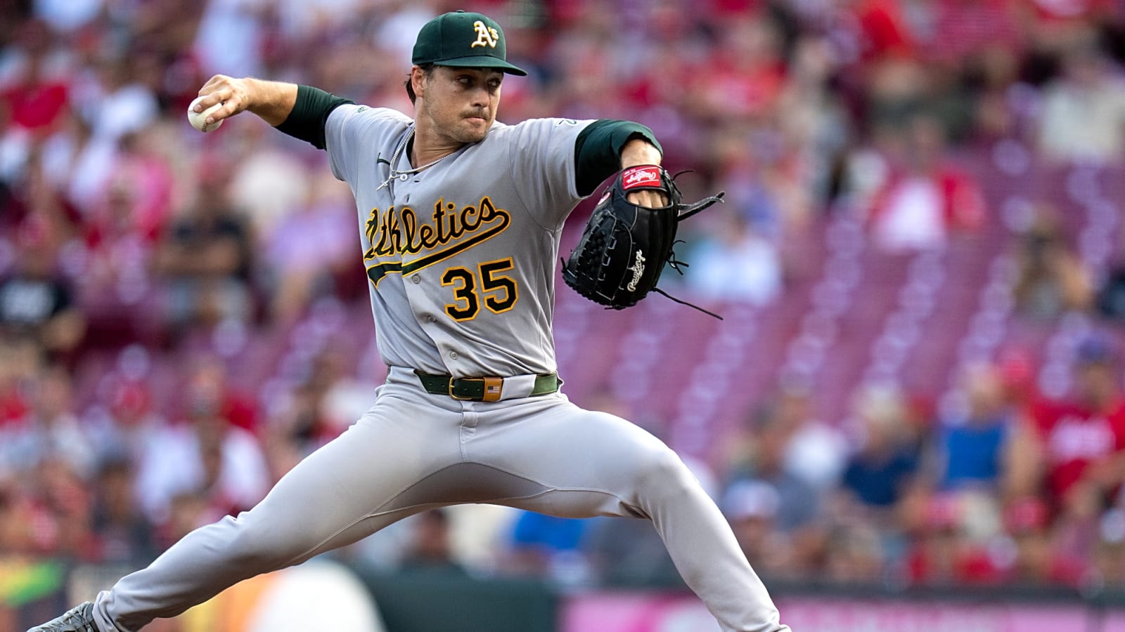 A’s wild pitches hand Reds 5-4 comeback win