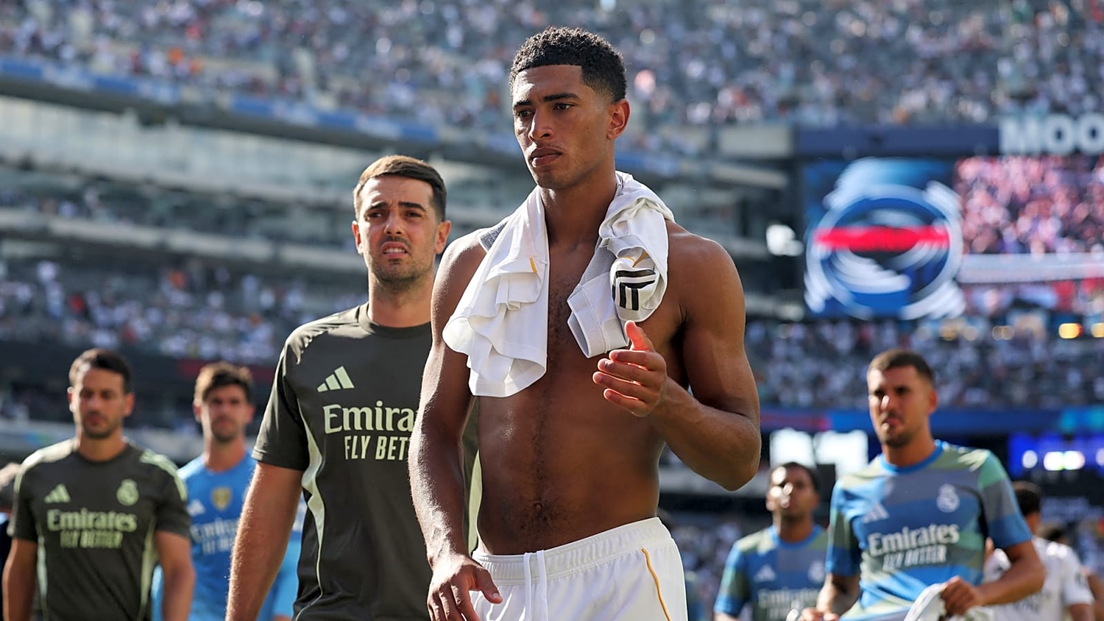 Is Jude Bellingham overrated?