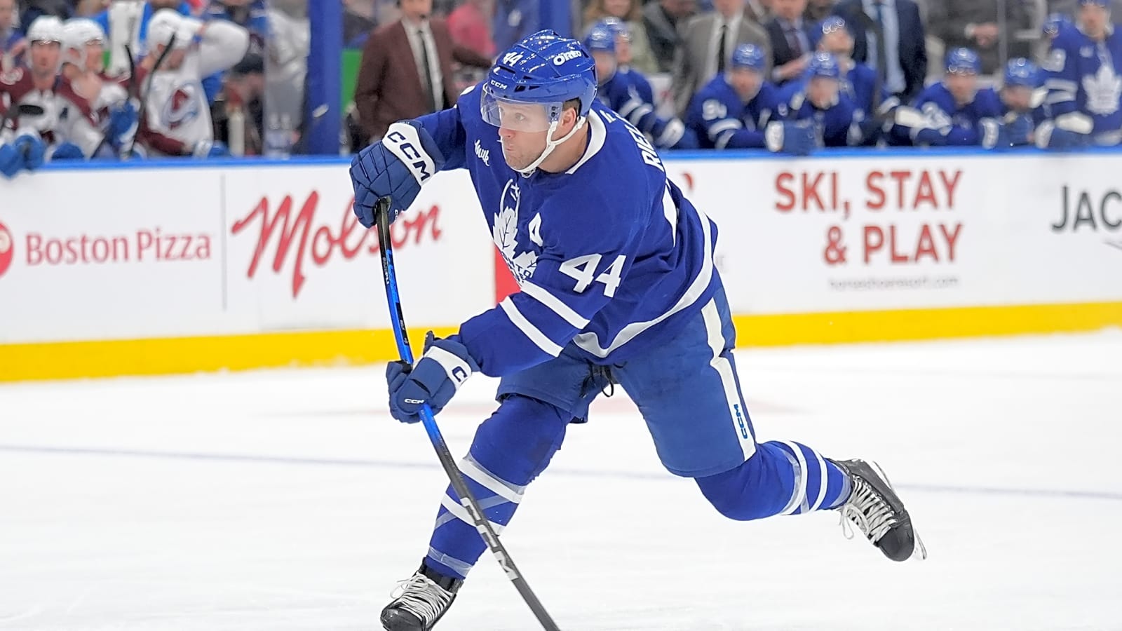 Maple Leafs Insider Expects Rielly Trade to Sign Point-Per-Game Defenseman