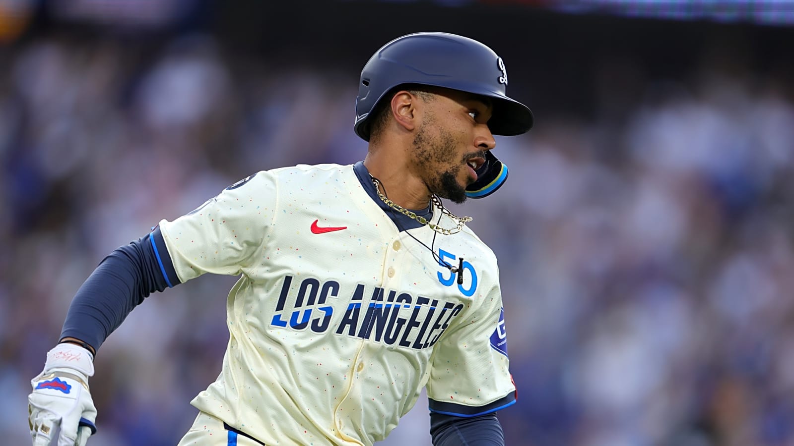 Dodgers Notebook: Mookie Betts, Shohei Ohtani Milestone, Will Smith
