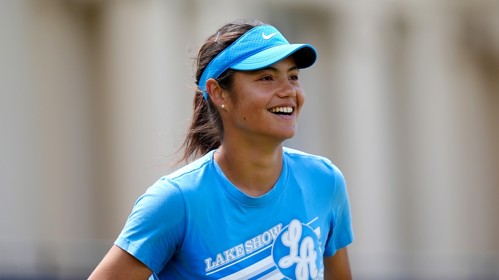 'I am glad the internet is having fun': Emma Raducanu loving chaos surrounding partnership with Carlos Alcaraz