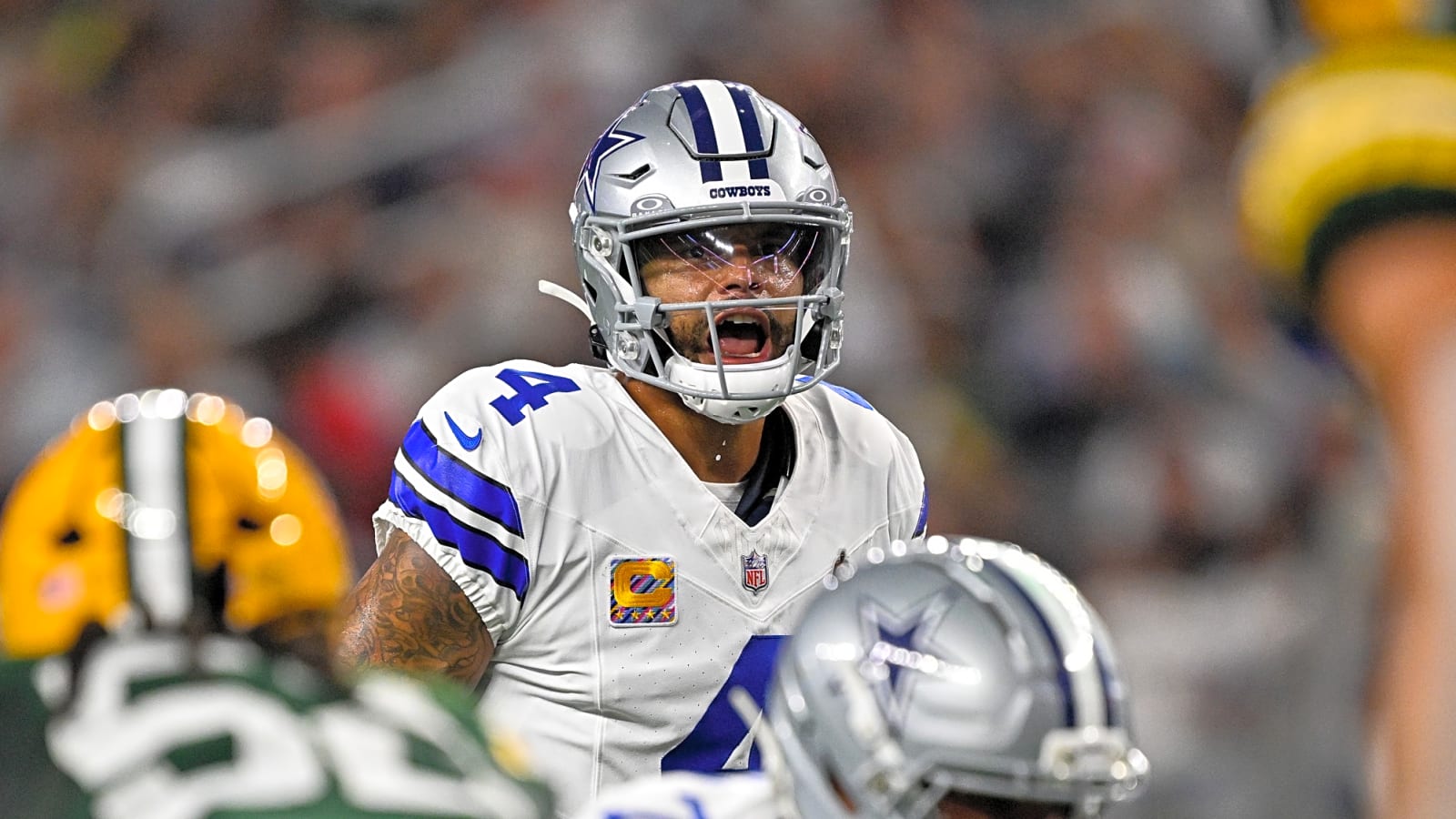 Dak Prescott Receives Shocking Ranking as Ex-NFLer Leads MVP Push for Cowboys QB