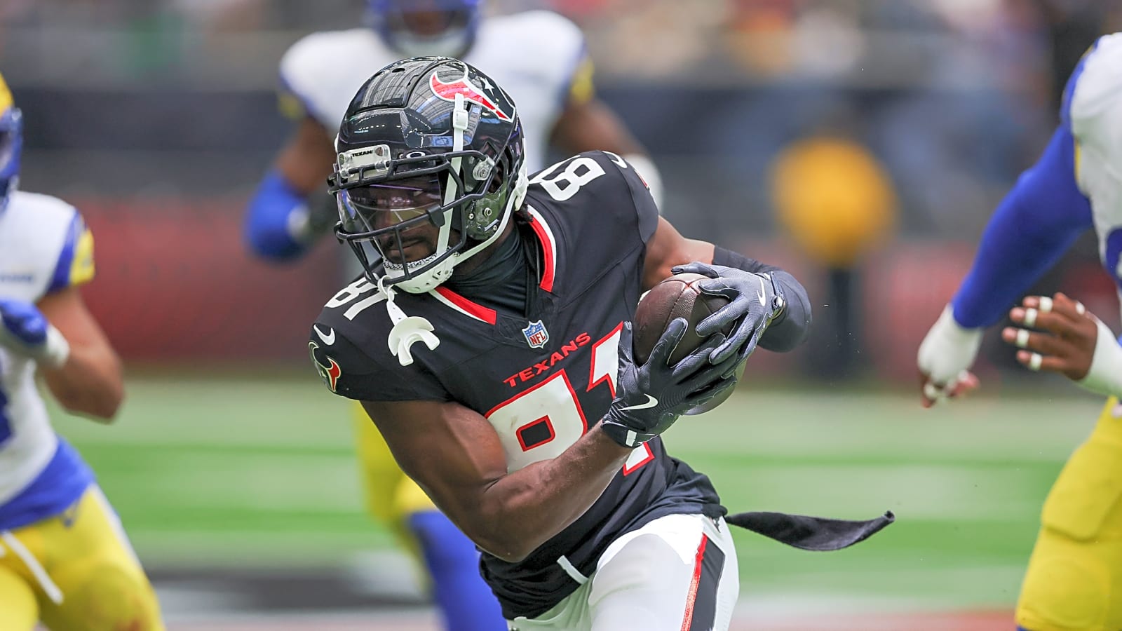 Rams Waive WR Quintez Cephus