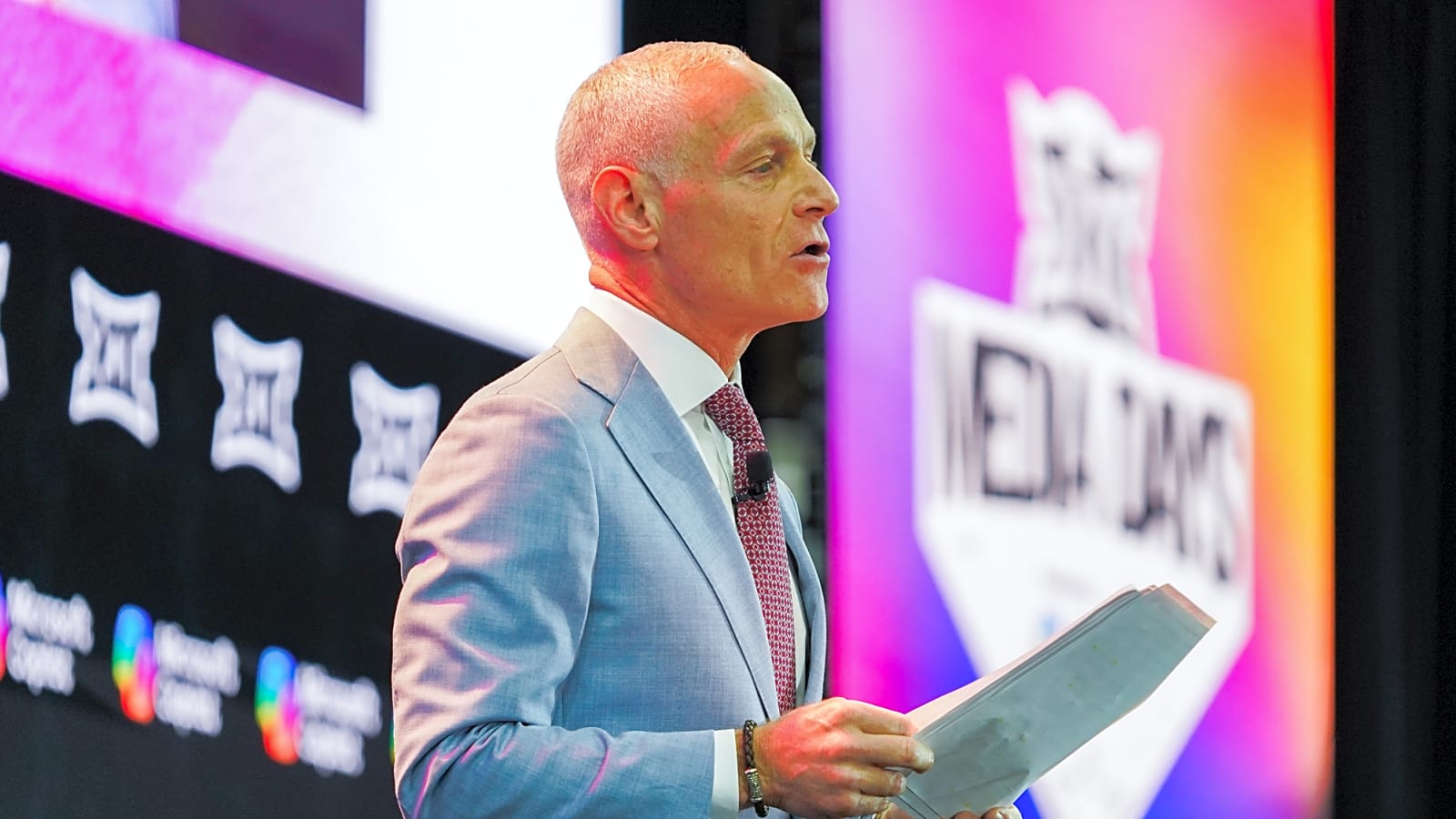 Heartland Exclusive: Yormark Weighs In on NCAA Tournament Expansion Talks